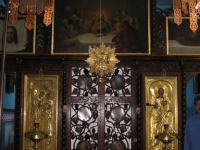 Carskie wrota w 2005 r.