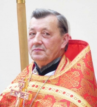 ks. prot. Jan Gacuta (wikariusz 2006-2021)